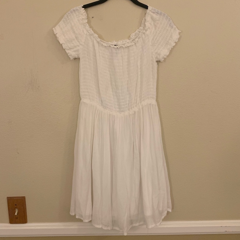H&M Off the Shoulder Dress